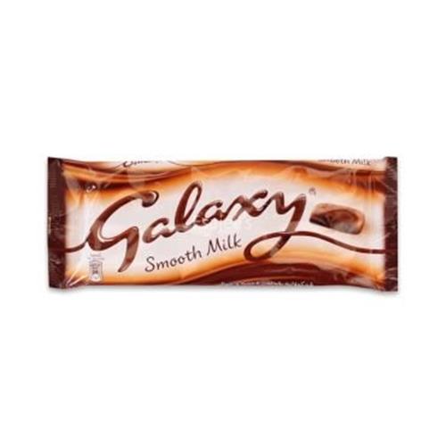 GALAXY MILK CHOCOLATE 90GM